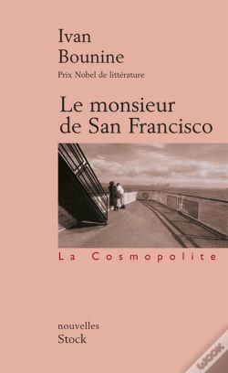 Capa do artigo Le Monsieur De San Francisco