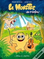Capa do artigo Le Monstre Au Violon