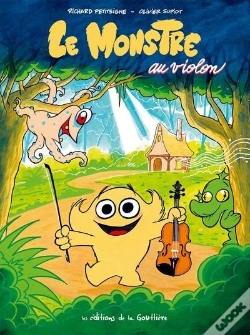 Capa do artigo Le Monstre Au Violon