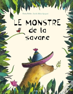 Capa do artigo Le Monstre De La Savane