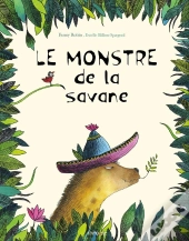 Le Monstre De La Savane