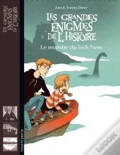 Le Monstre De Loch Ness