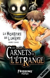 Capa do artigo Le Monstre De Lumière