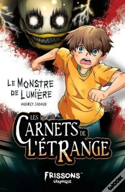 Capa do artigo Le Monstre De Lumière