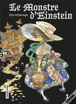 Capa do artigo Le Monstre D'Einstein T1