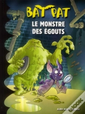 Capa do artigo Le Monstre Des Egouts N  7