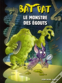 Capa do artigo Le Monstre Des Egouts N  7
