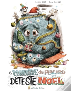 Capa do artigo Le Monstre Du Placard Déteste Noel