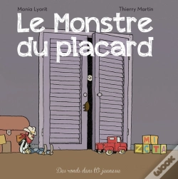 Capa do artigo Le Monstre Du Placard