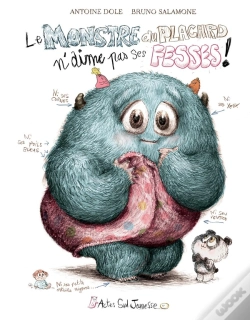 Capa do artigo Le Monstre Du Placard N'Aime Pas Ses Fesses !