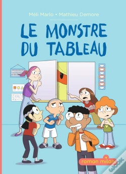 Capa do artigo Le Monstre Du Tableau