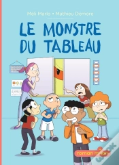 Capa do artigo Le Monstre Du Tableau