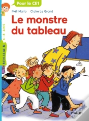 Capa do artigo Le Monstre Du Tableau
