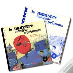 Capa do artigo Le Monstre Mangeur De Prénoms