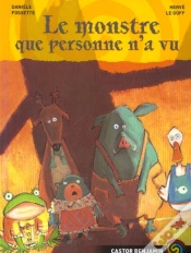 Capa do artigo Le Monstre Que Personne N