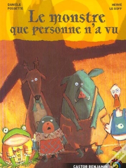 Capa do artigo Le Monstre Que Personne N'A Vu