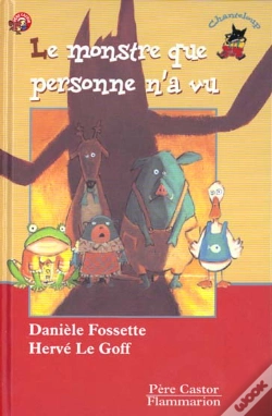 Capa do artigo Le Monstre Que Personne N'A Vu