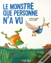 Capa do artigo Le Monstre Que Personne N