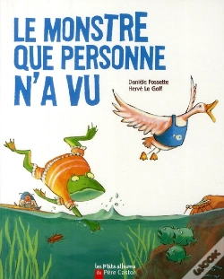 Capa do artigo Le Monstre Que Personne N'A Vu
