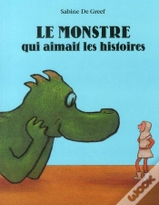Capa do artigo Le Monstre Qui Aimait Les Histoires