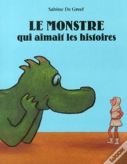 Capa do artigo Le Monstre Qui Aimait Les Histoires