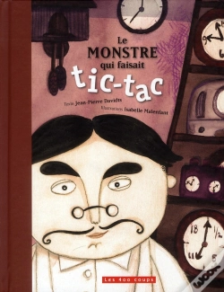 Capa do artigo Le Monstre Qui Faisait Tic Tac