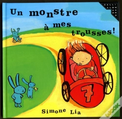 Capa do artigo Le Monstre Rouge