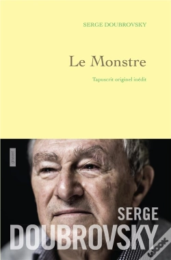Capa do artigo Le Monstre