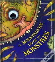 Capa do artigo Le Monstrueux Livre Des Monstres