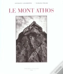 Capa do artigo Le Mont Athos