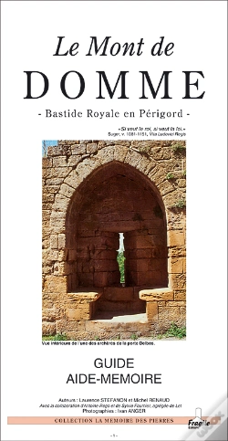 Capa do artigo Le Mont De Domme ; Bastide Royale En Perigord