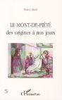 Le Mont-De Piété : Des Origines À Nos Jours - Preview