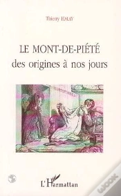 Capa do artigo Le Mont-De Piété : Des Origines À Nos Jours