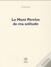 Capa do artigo Le Mont Perclus De Ma Solitude