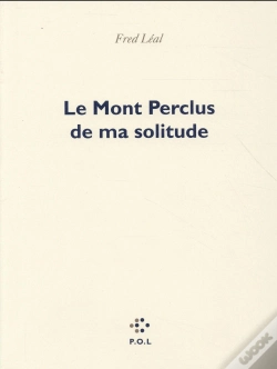 Capa do artigo Le Mont Perclus De Ma Solitude