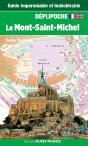 Le Mont Saint Michel  (Deplipoche - Carte Laminee) - Preview