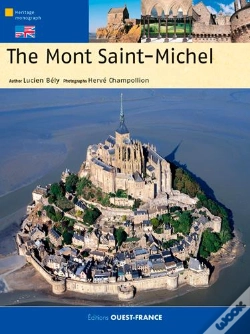 Capa do artigo Le Mont-Saint-Michel ; Édition Anglaise