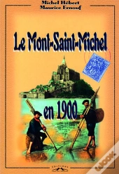 Le Mont-Saint-Michel En 1900