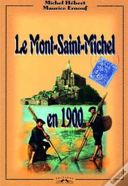 Capa do artigo Le Mont-Saint-Michel En 1900