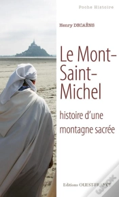 Capa do artigo Le Mont-Saint-Michel ; Histoire D