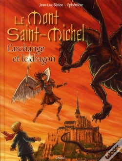 Capa do artigo Le Mont Saint-Michel ; L'Archange Et Le Dragon