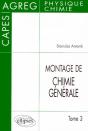 Le Montage De Chimie Générale Au Capes Et À L'Agrégation - Preview