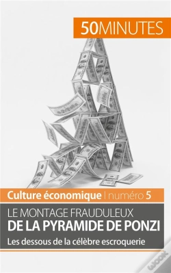 Capa do artigo Le Montage Frauduleux De La Pyramide De Ponzi : Les Dessous De La Célèbre Escroquerie