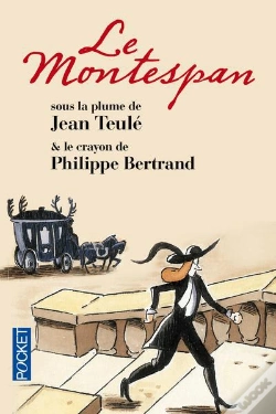 Capa do artigo Le Montespan Plume & Crayon