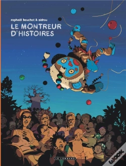 Capa do artigo Le Montreur D'Histoires