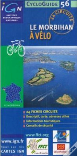 Capa do artigo Le Morbihan À Vélo