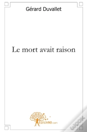 Capa do artigo Le Mort Avait Raison