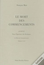 Capa do artigo Le Mort Des Commencements ; Dans L