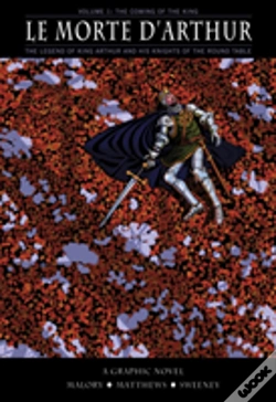 Capa do artigo Le Morte D'Arthur: Coming King V1