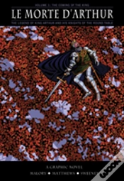 Capa do artigo Le Morte D